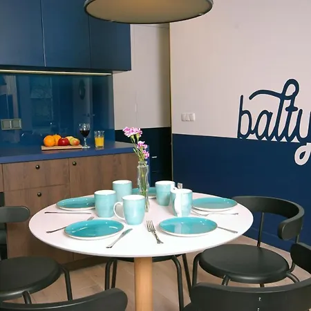 Baltyk - Apartament Blisko Morza Apartment Gdansk