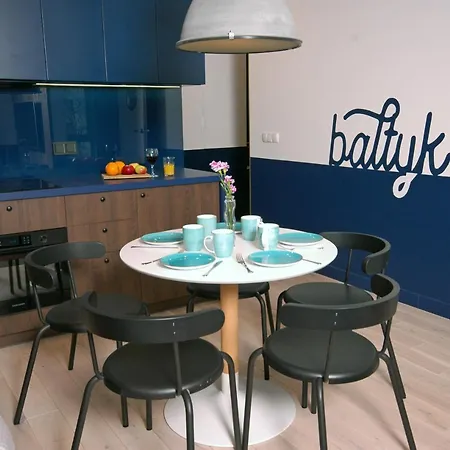 Baltyk - Apartament Blisko Morza *