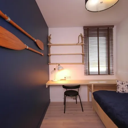 Baltyk - Apartament Blisko Morza * Gdansk