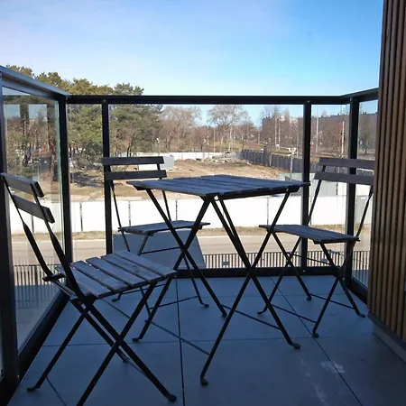 Apartment Baltyk - Apartament Blisko Morza *